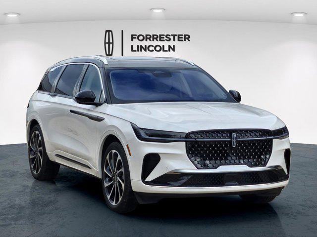 new 2026 Lincoln Nautilus car, priced at $83,390