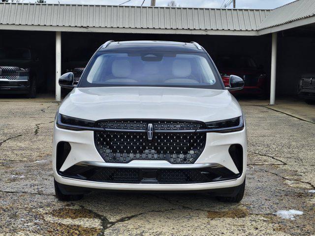 new 2026 Lincoln Nautilus car, priced at $83,390