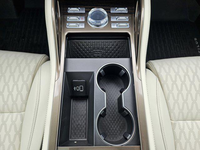 new 2026 Lincoln Nautilus car, priced at $83,390