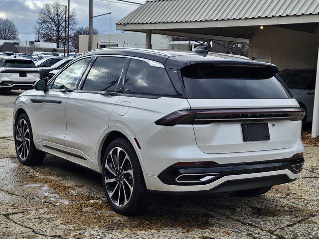 new 2026 Lincoln Nautilus car, priced at $83,390