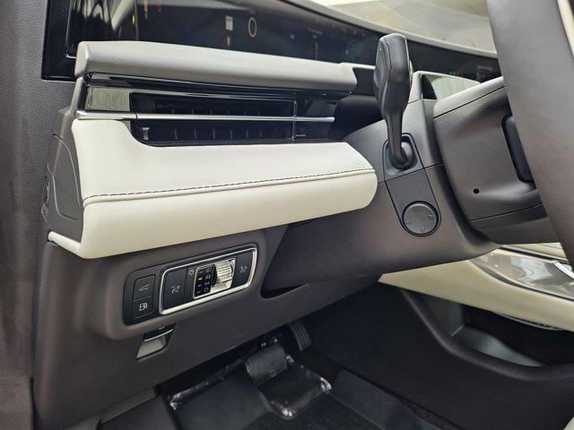 new 2026 Lincoln Nautilus car, priced at $83,390