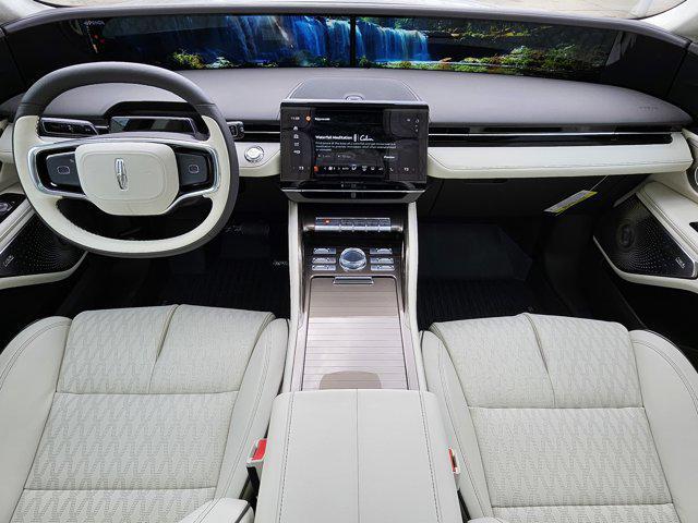 new 2026 Lincoln Nautilus car, priced at $83,390