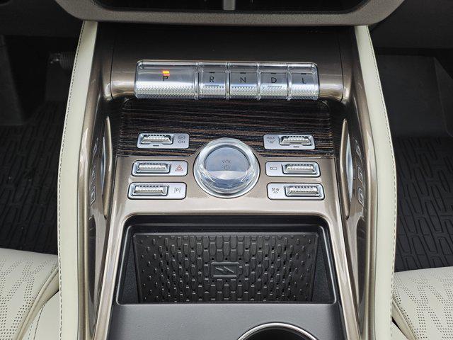 new 2026 Lincoln Nautilus car, priced at $83,390