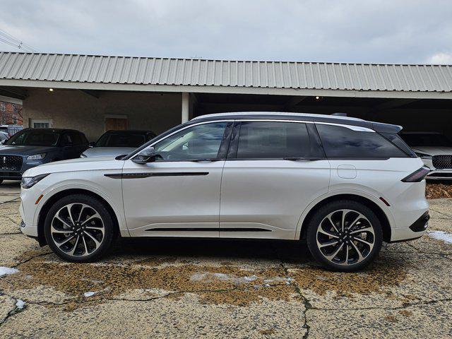 new 2026 Lincoln Nautilus car, priced at $83,390