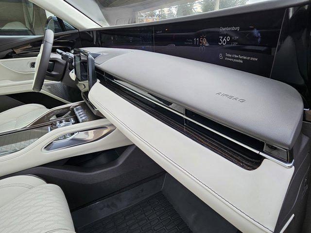 new 2026 Lincoln Nautilus car, priced at $83,390