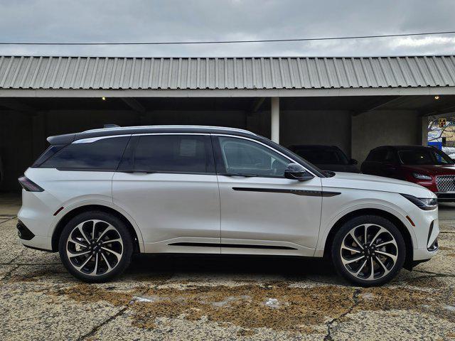 new 2026 Lincoln Nautilus car, priced at $83,390