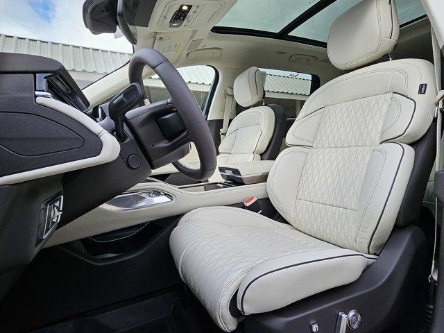 new 2026 Lincoln Nautilus car, priced at $83,390