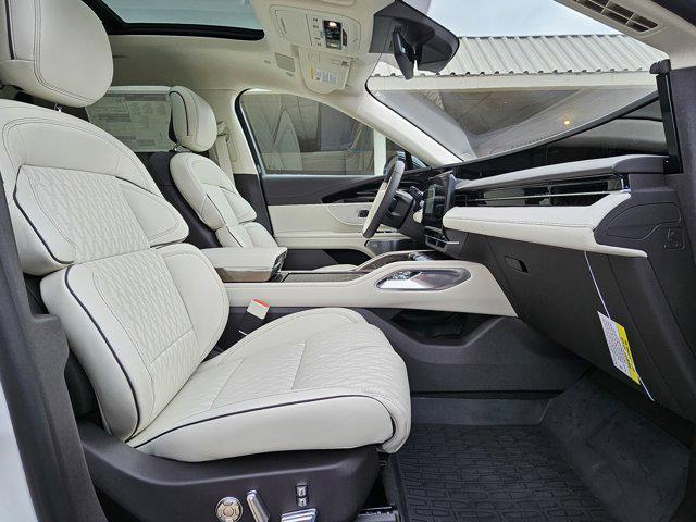 new 2026 Lincoln Nautilus car, priced at $83,390