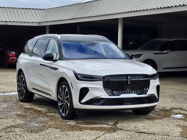 new 2026 Lincoln Nautilus car, priced at $83,390