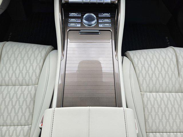 new 2026 Lincoln Nautilus car, priced at $83,390