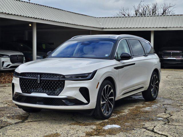 new 2026 Lincoln Nautilus car, priced at $83,390