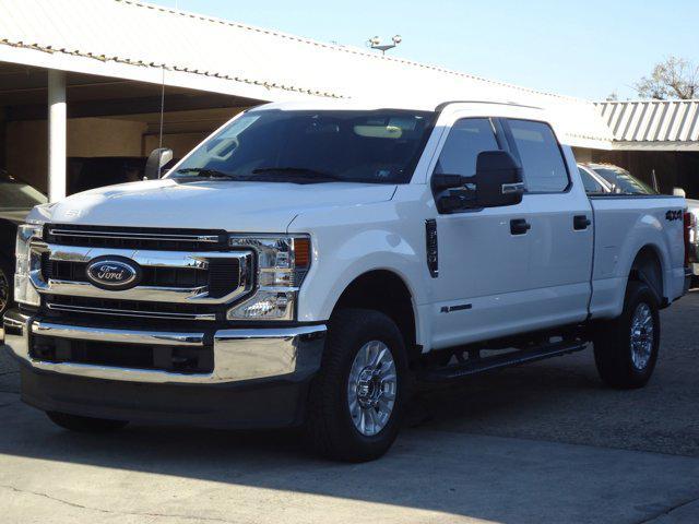 used 2022 Ford F-250 car, priced at $49,900