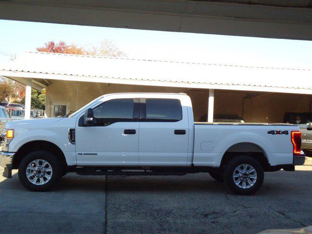 used 2022 Ford F-250 car, priced at $49,900