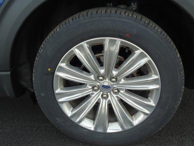 used 2022 Ford Explorer car, priced at $32,900