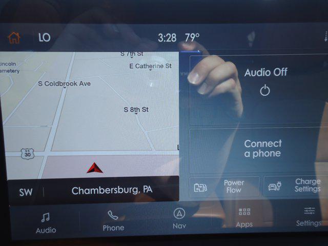 used 2020 Lincoln Aviator car, priced at $39,900