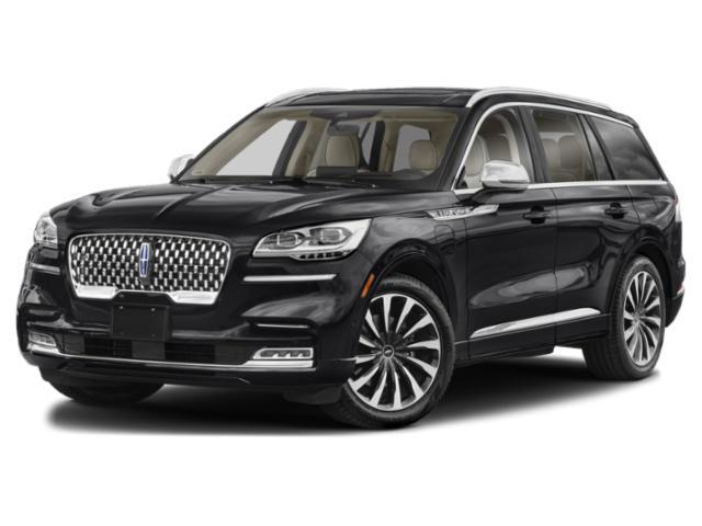 used 2020 Lincoln Aviator car, priced at $39,900