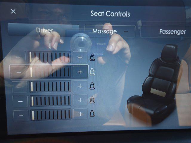 used 2020 Lincoln Aviator car, priced at $39,900