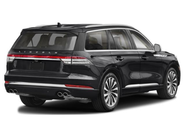used 2020 Lincoln Aviator car, priced at $39,900