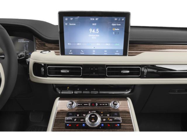 used 2020 Lincoln Aviator car, priced at $39,900