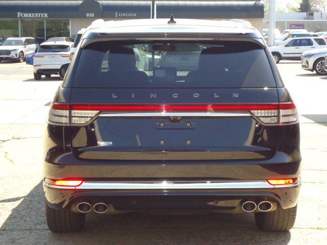 used 2020 Lincoln Aviator car, priced at $39,900