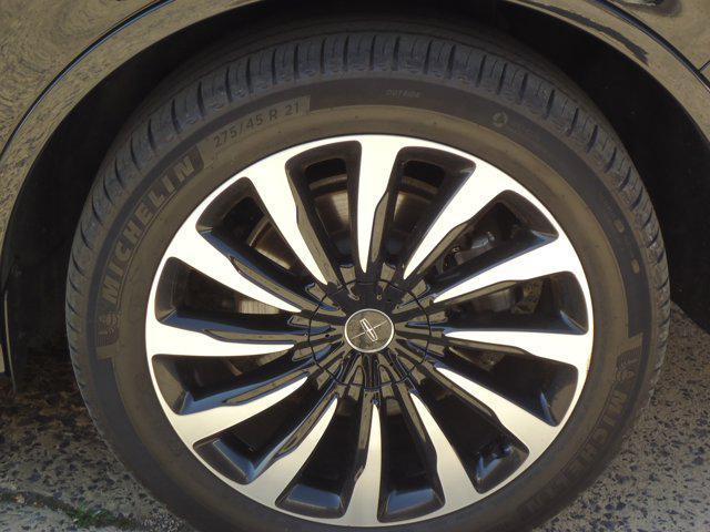used 2020 Lincoln Aviator car, priced at $39,900