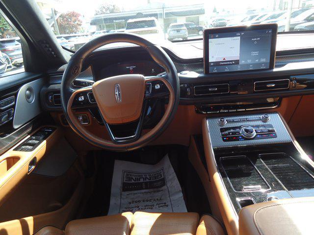used 2020 Lincoln Aviator car, priced at $39,900