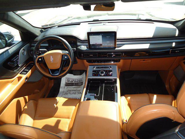 used 2020 Lincoln Aviator car, priced at $39,900