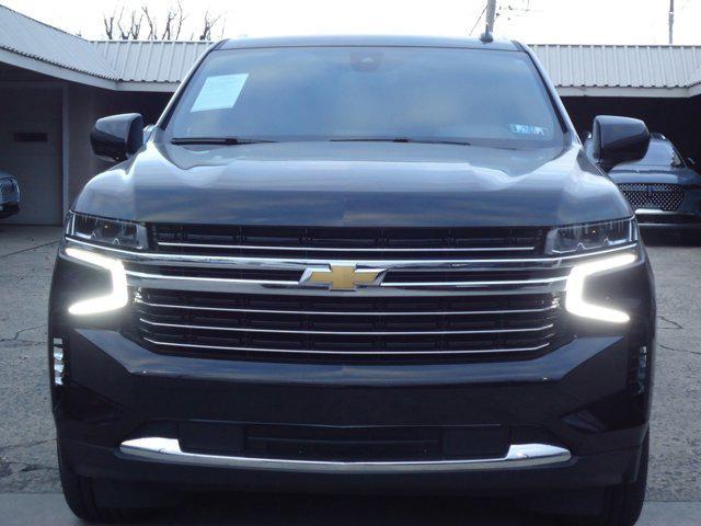 used 2021 Chevrolet Suburban car, priced at $50,900