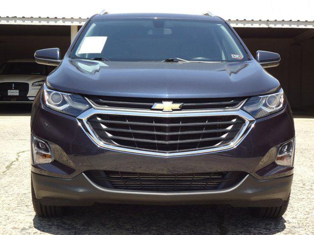 used 2019 Chevrolet Equinox car, priced at $17,900