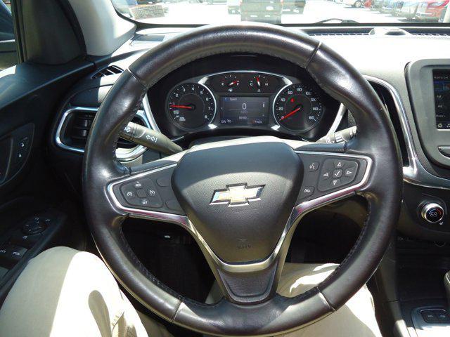 used 2019 Chevrolet Equinox car, priced at $17,900