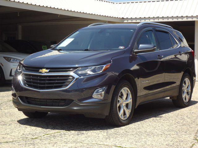 used 2019 Chevrolet Equinox car, priced at $17,900