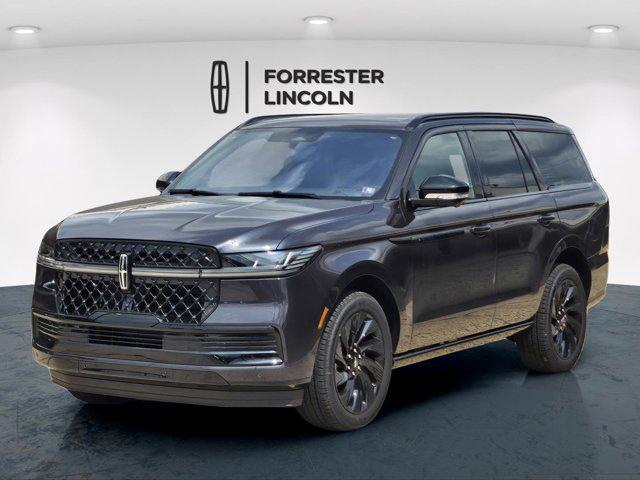 new 2025 Lincoln Navigator car, priced at $107,125