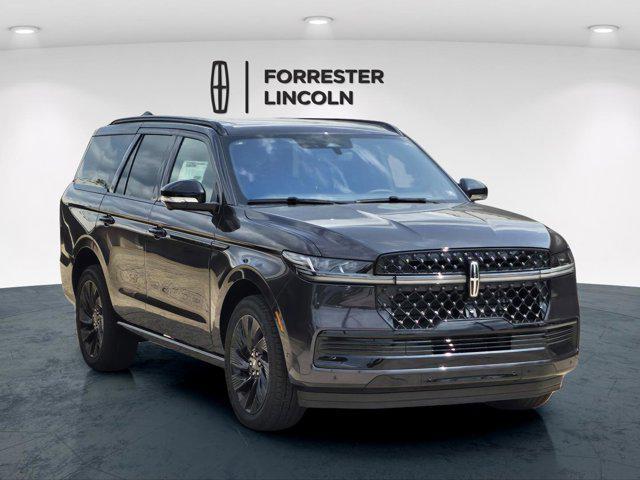 new 2025 Lincoln Navigator car, priced at $107,125