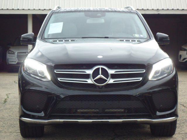 used 2016 Mercedes-Benz GLE-Class car, priced at $19,900