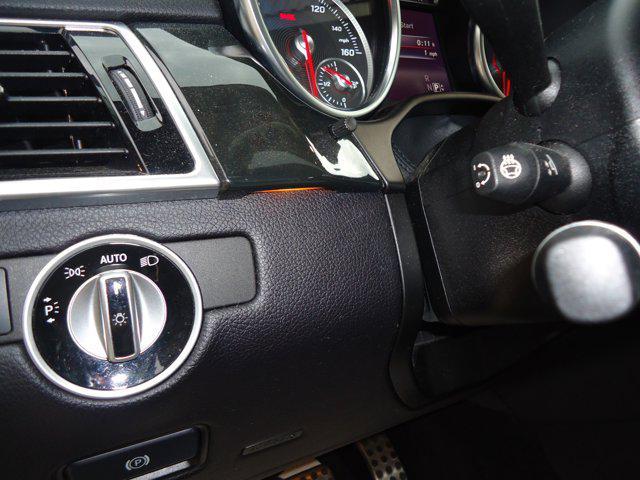 used 2016 Mercedes-Benz GLE-Class car, priced at $19,900