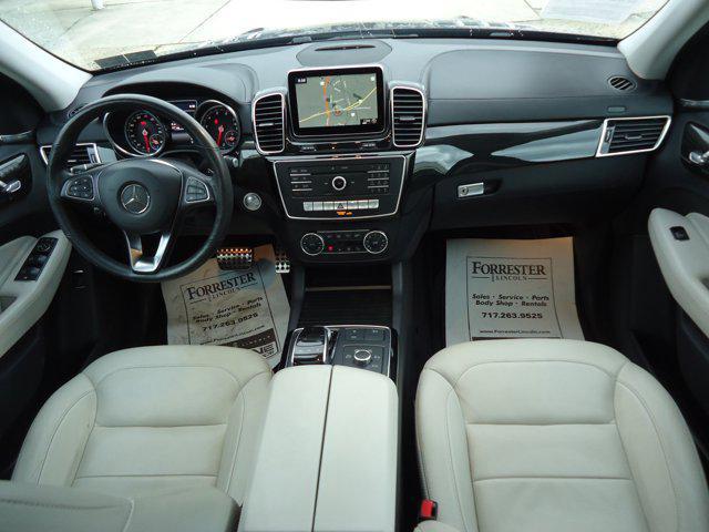used 2016 Mercedes-Benz GLE-Class car, priced at $19,900