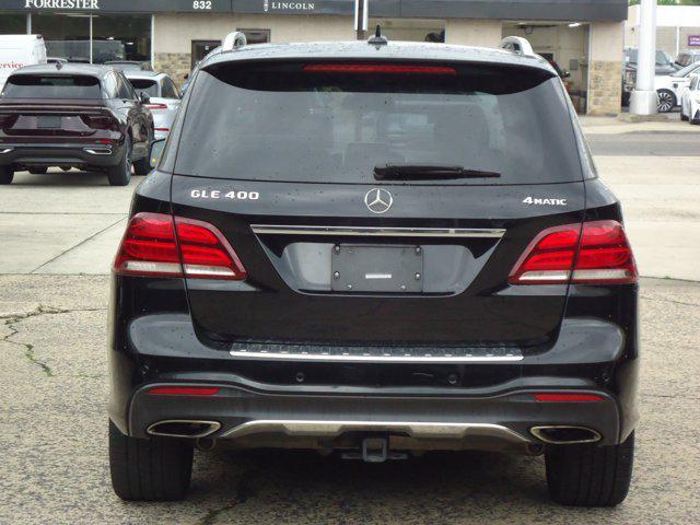 used 2016 Mercedes-Benz GLE-Class car, priced at $19,900