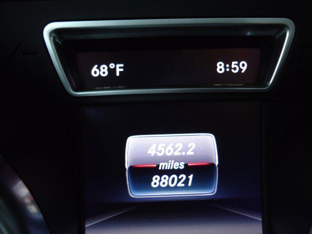 used 2016 Mercedes-Benz GLE-Class car, priced at $19,900