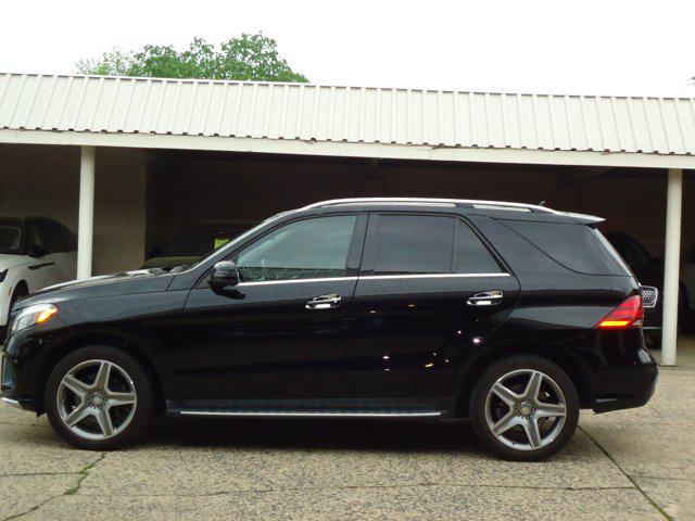 used 2016 Mercedes-Benz GLE-Class car, priced at $19,900