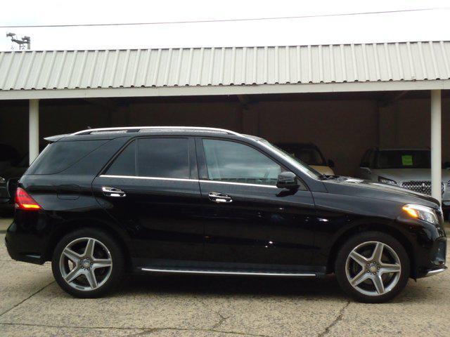 used 2016 Mercedes-Benz GLE-Class car, priced at $19,900