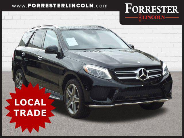 used 2016 Mercedes-Benz GLE-Class car, priced at $19,900