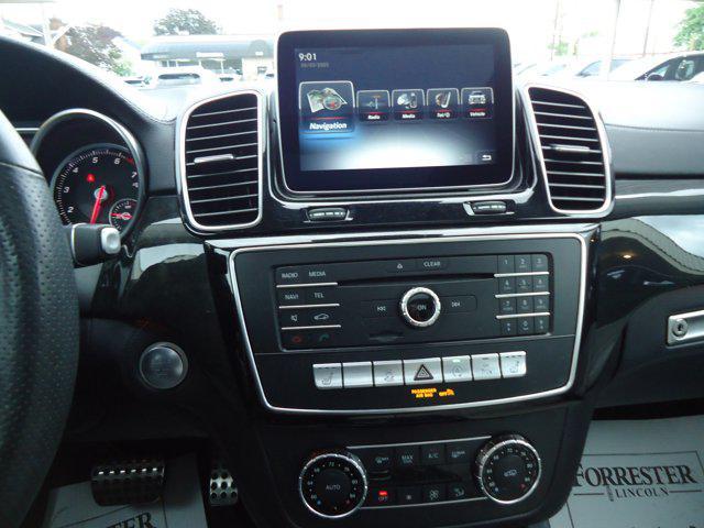 used 2016 Mercedes-Benz GLE-Class car, priced at $19,900