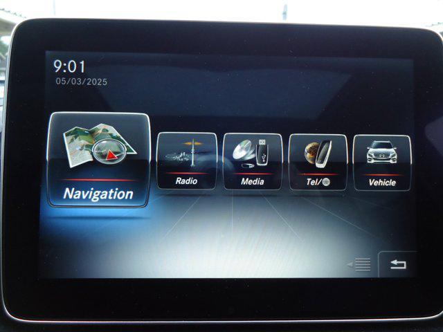 used 2016 Mercedes-Benz GLE-Class car, priced at $19,900