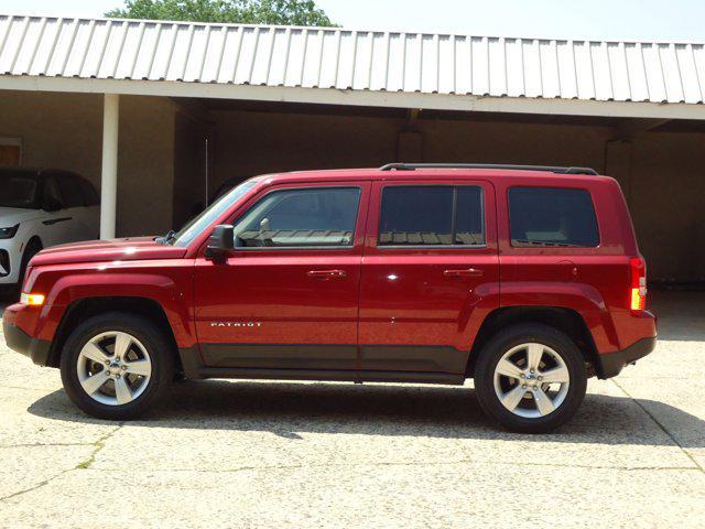 used 2014 Jeep Patriot car, priced at $8,900