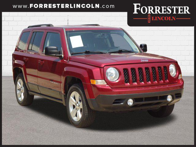 used 2014 Jeep Patriot car, priced at $8,900