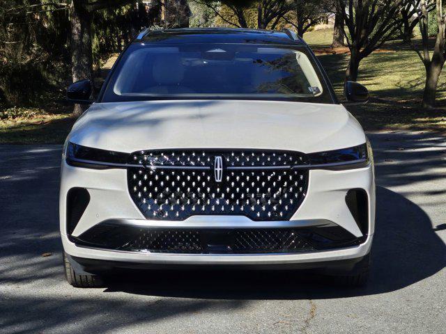 new 2025 Lincoln Nautilus car, priced at $63,350