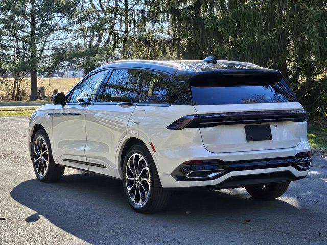 new 2025 Lincoln Nautilus car, priced at $63,350