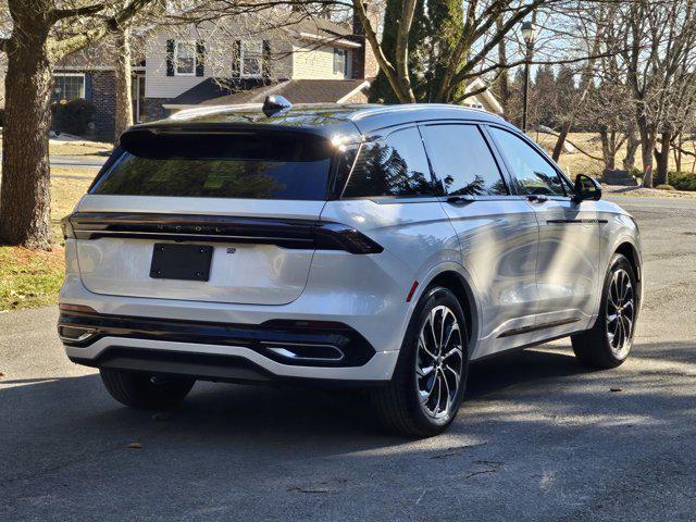 new 2025 Lincoln Nautilus car, priced at $63,350