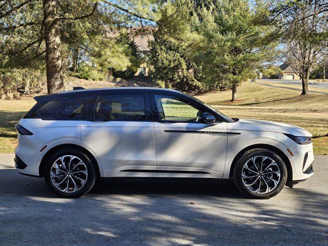 new 2025 Lincoln Nautilus car, priced at $63,350