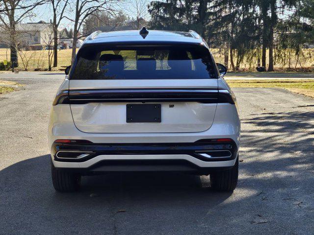 new 2025 Lincoln Nautilus car, priced at $63,350